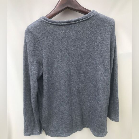Lot of 4 Crown & Ivy Womens Sweater Size large Long Sleeve Sweater - Picture 5 of 11
